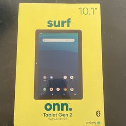 Onn. 10.1” Tablet