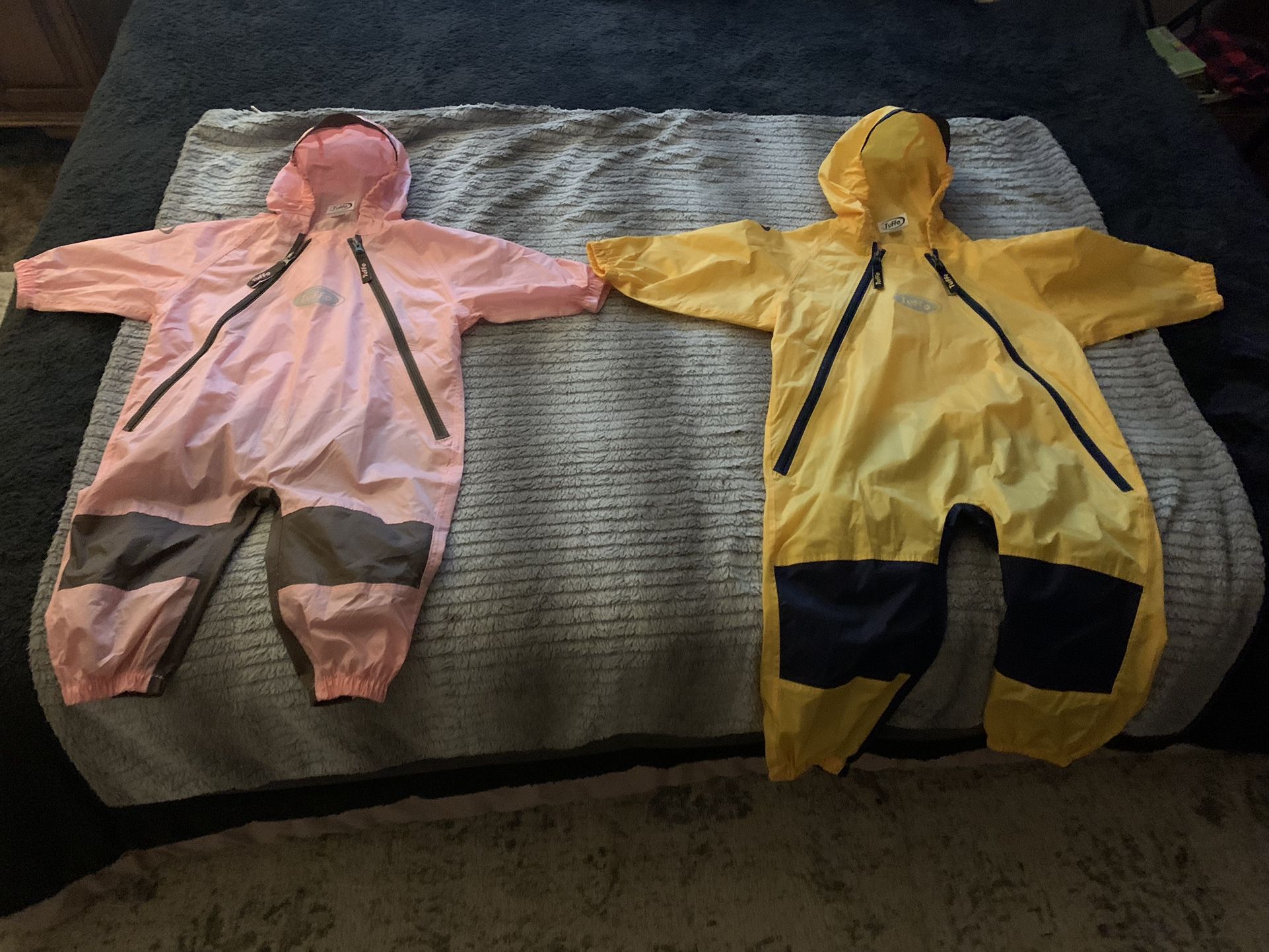 Tuffo Rain Suits