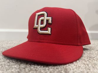 Washington Nationals New Era Hat 7 1/8