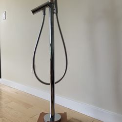 Axor Floor Mounted Tub Filler