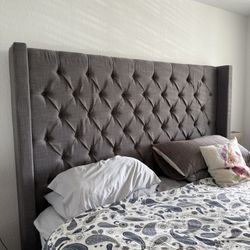 Bed Frame 