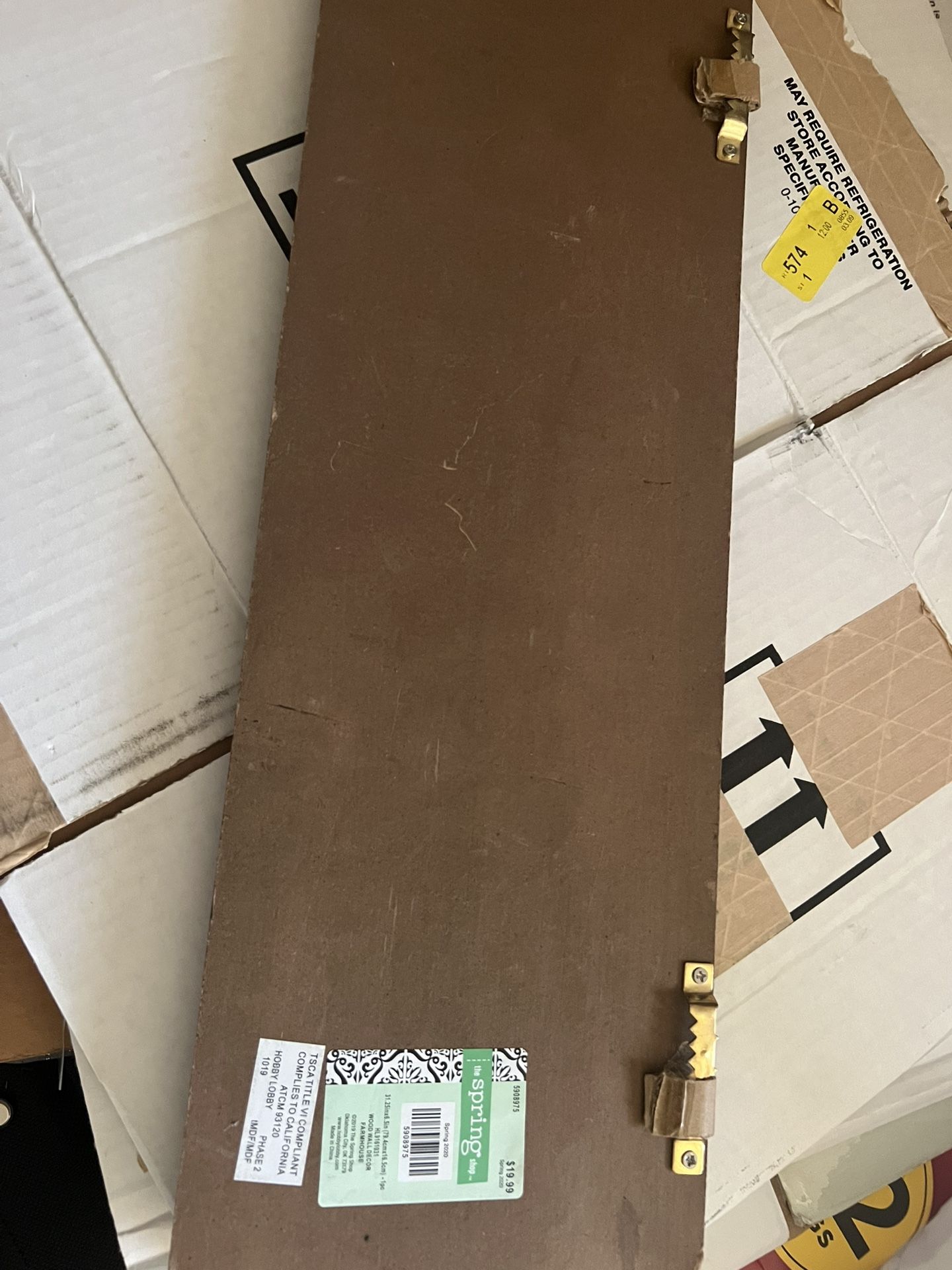 Kitchen Board
