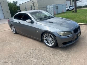 2007 BMW 328i