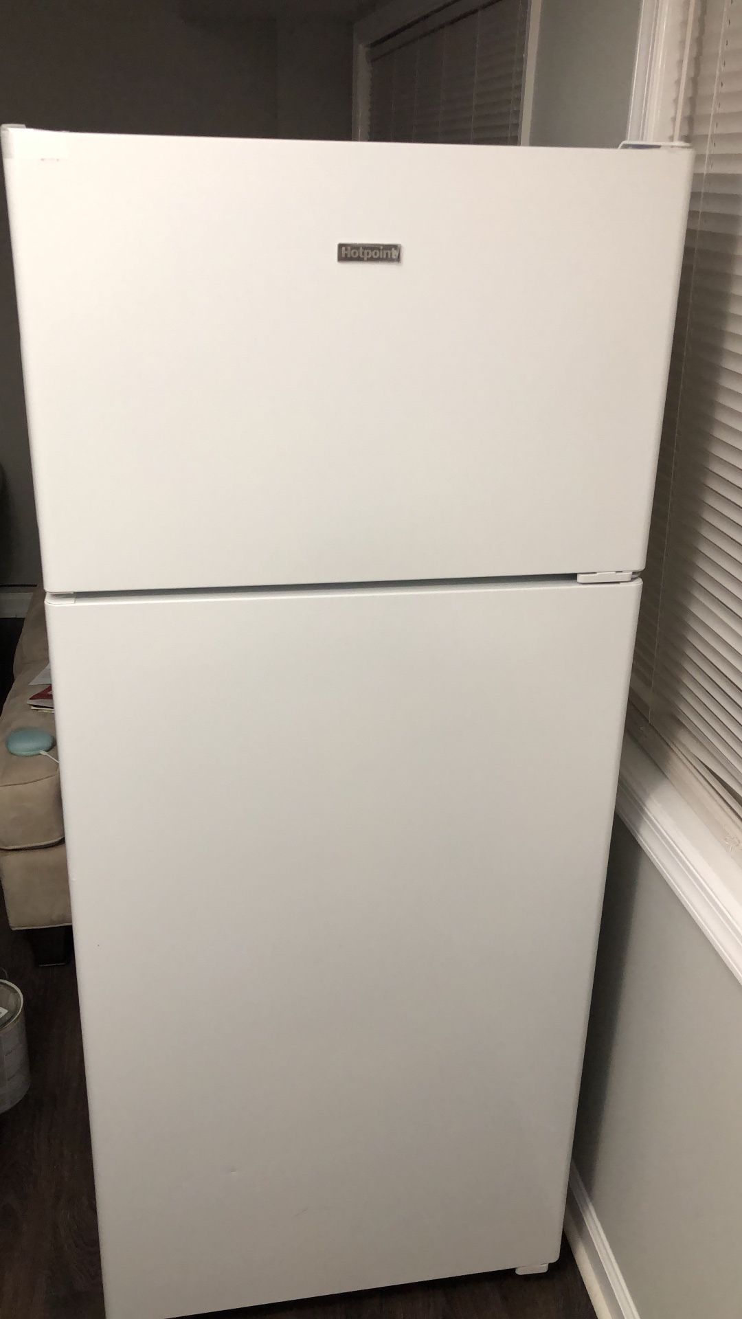 Brand new whirlpool hot point refrigerator