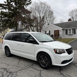 2015 Dodge Grand Caravan