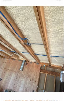 Spray foam for sale