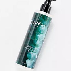 Wen botanical hair and scalp tonic