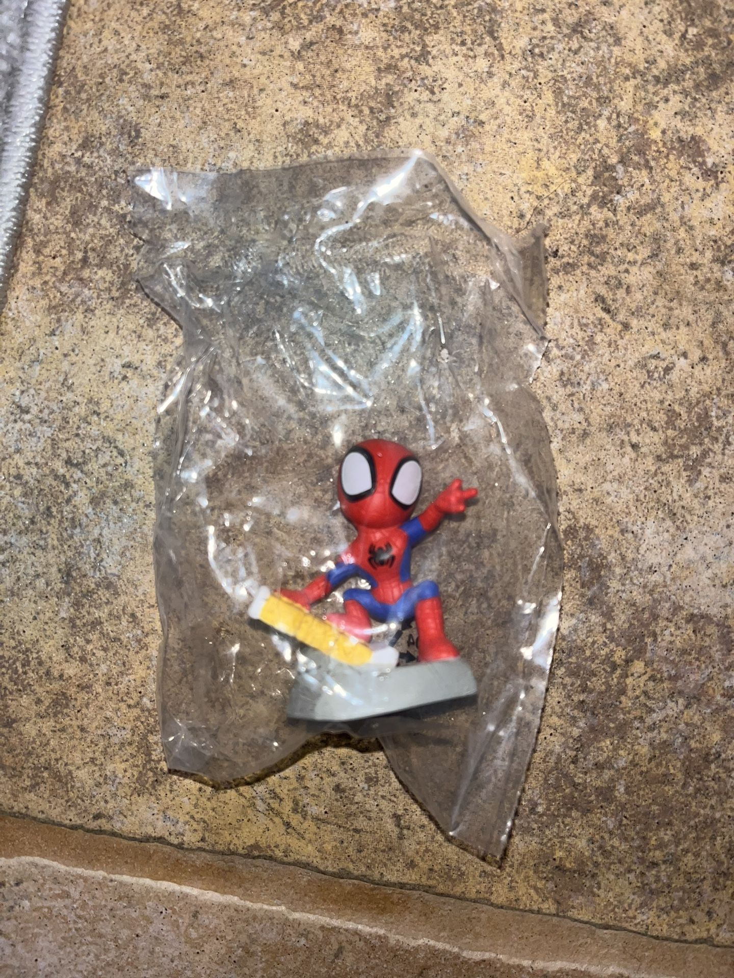 NEW Tonies Spider-Man Figurine And Story