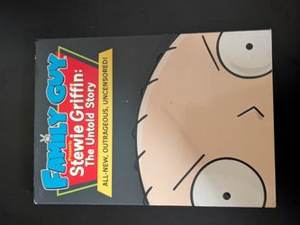 Stewie Griffin: The Untold Story DVD ( Family Guy)