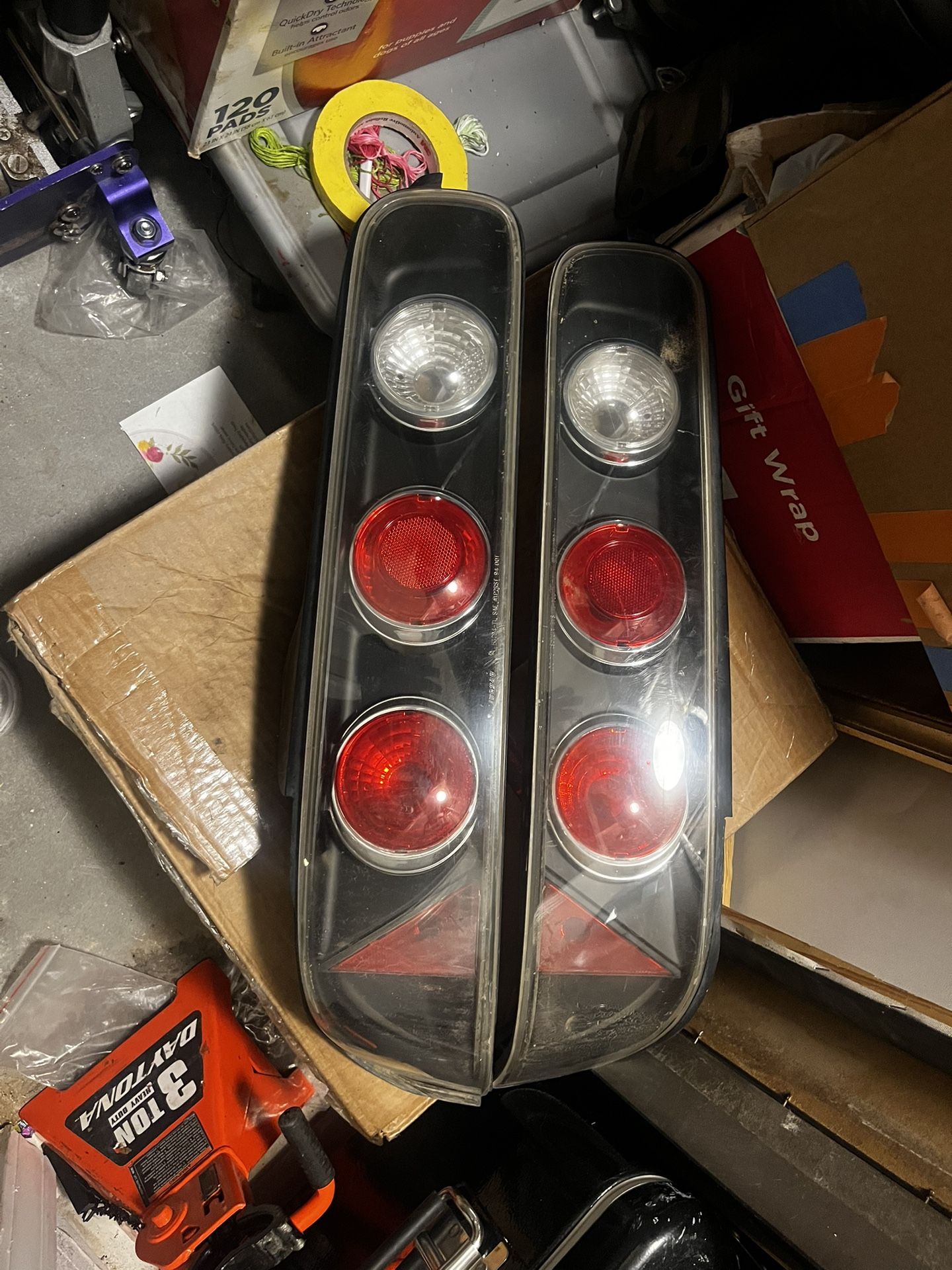 1995 Acura Integra Taillights