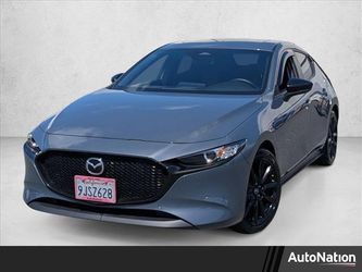 2024 Mazda Mazda3 Hatchback