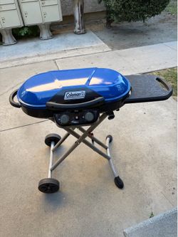 Coleman Grill