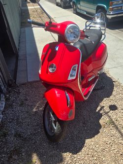 2006 vespa gts 250ie