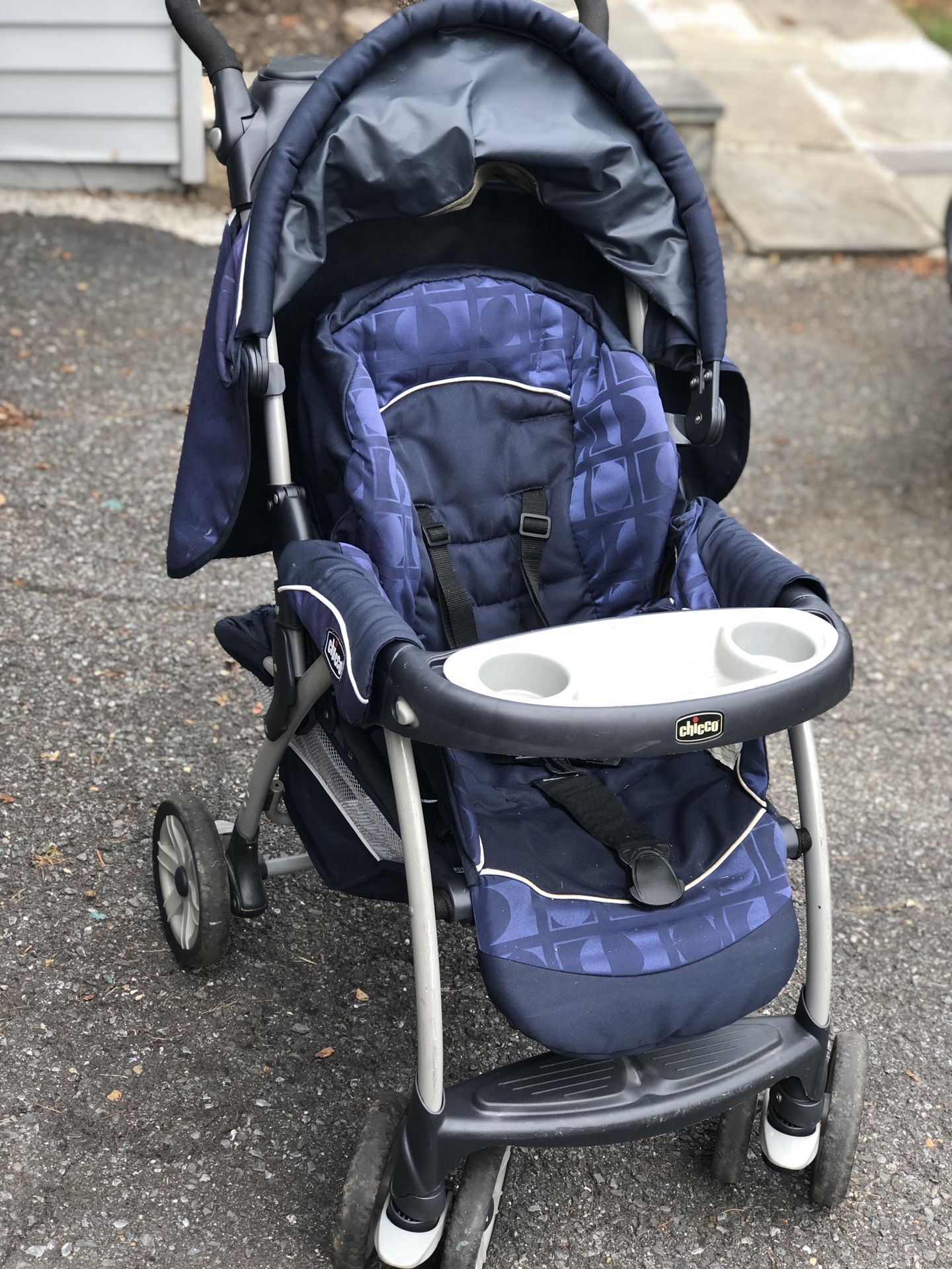 Chicco Stroller