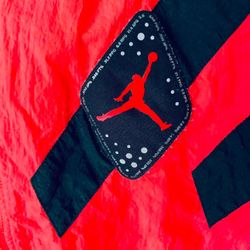 VINTAGE JORDAN Infrared Jacket