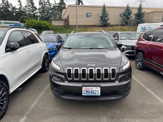 2017 Jeep Cherokee
