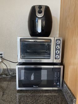 Microwave Air Fryer Combo for Sale in Portland, OR - OfferUp