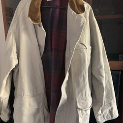 Eddie Bauer Jacket  Size Large