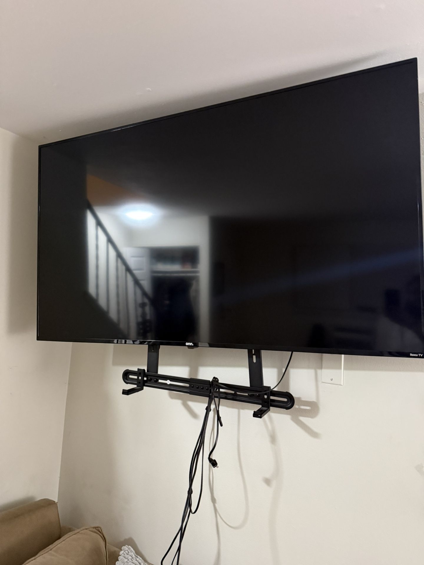 Couch And Tv Combo For Sale 