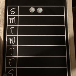 Schedule Board