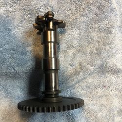 Kawasaki KLR650 96-97 Camshaft-valve Exhaust