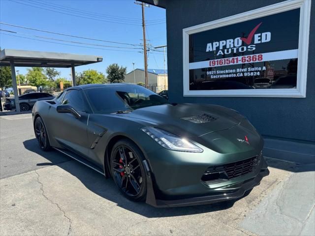 2014 Chevrolet Corvette Stingray