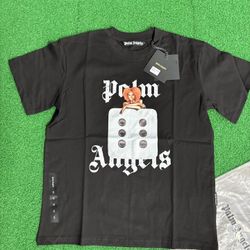 palm angels t-shirt 