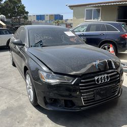 Parting Out! 2016 Audi A6 For Parts!