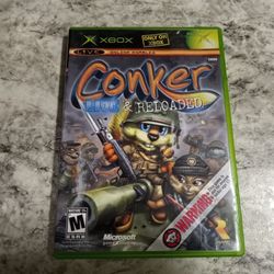 Conker Live And Reloaded 