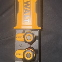 Dewalt Pro Audio Earbuds 