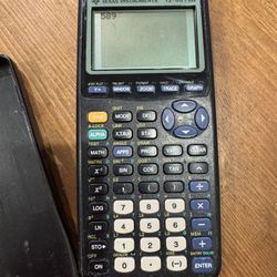 TI-83 Scientific Calculator
