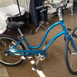 2-3speed beach cruisers