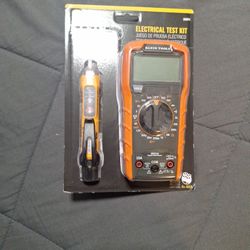 Klein Tools Electrical Test Kit