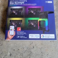 TV Backlight