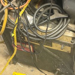 Craftsman stick welder