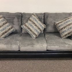 Millingar Smoke Sofa