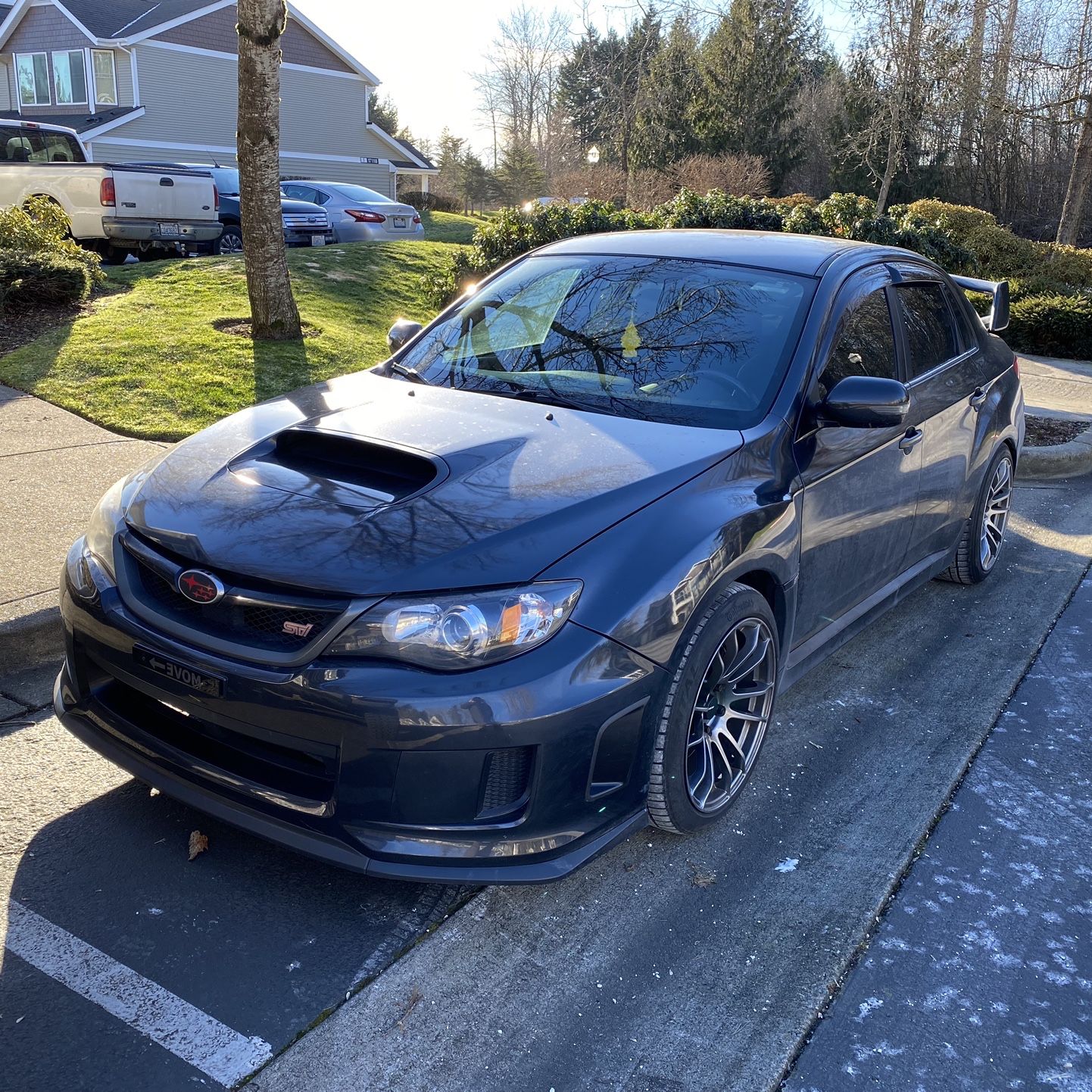 2011 Subaru Impreza