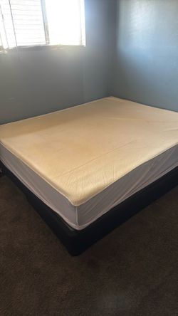 Cali king mattress