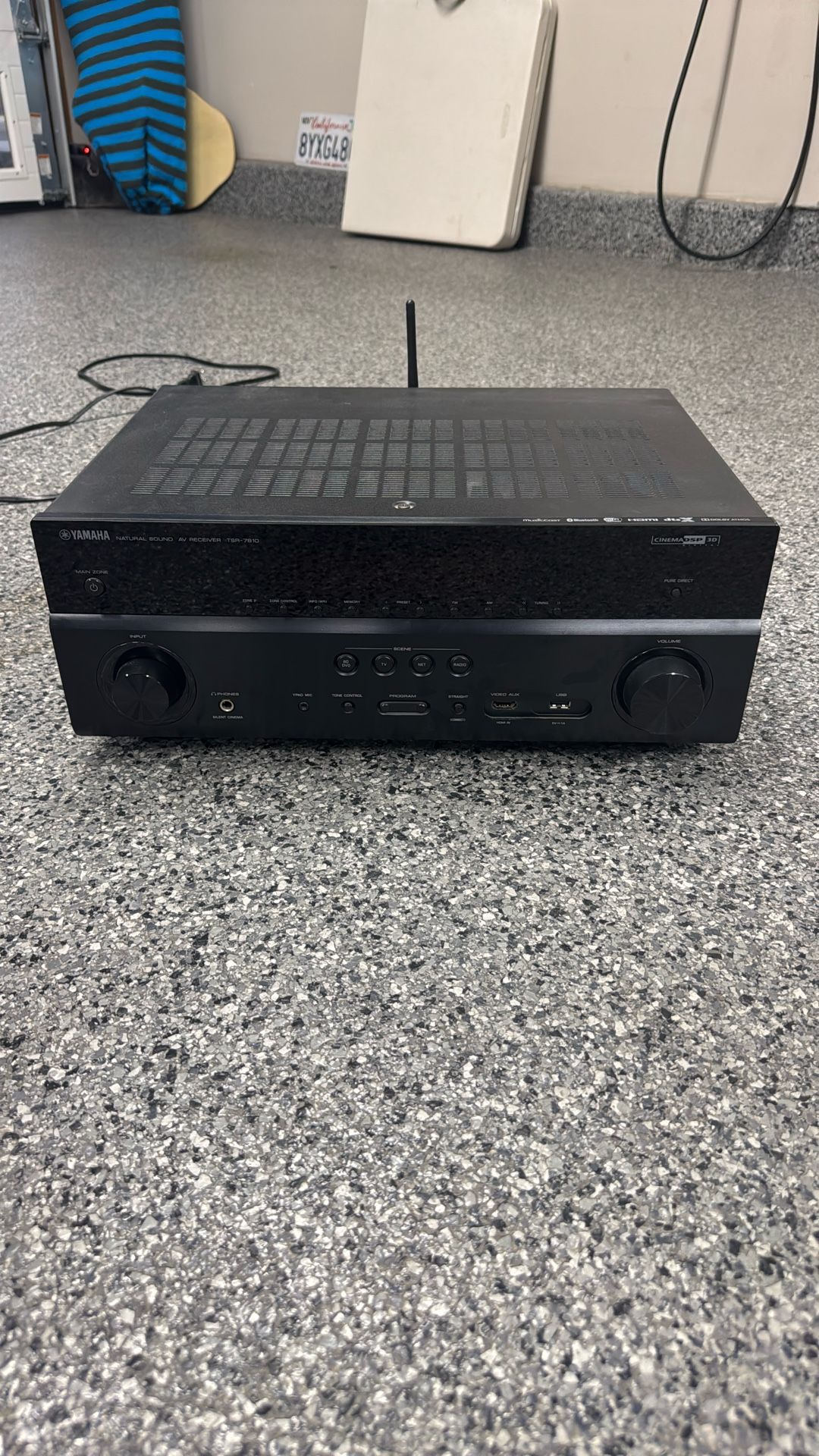 Yamaha Surround Sound System