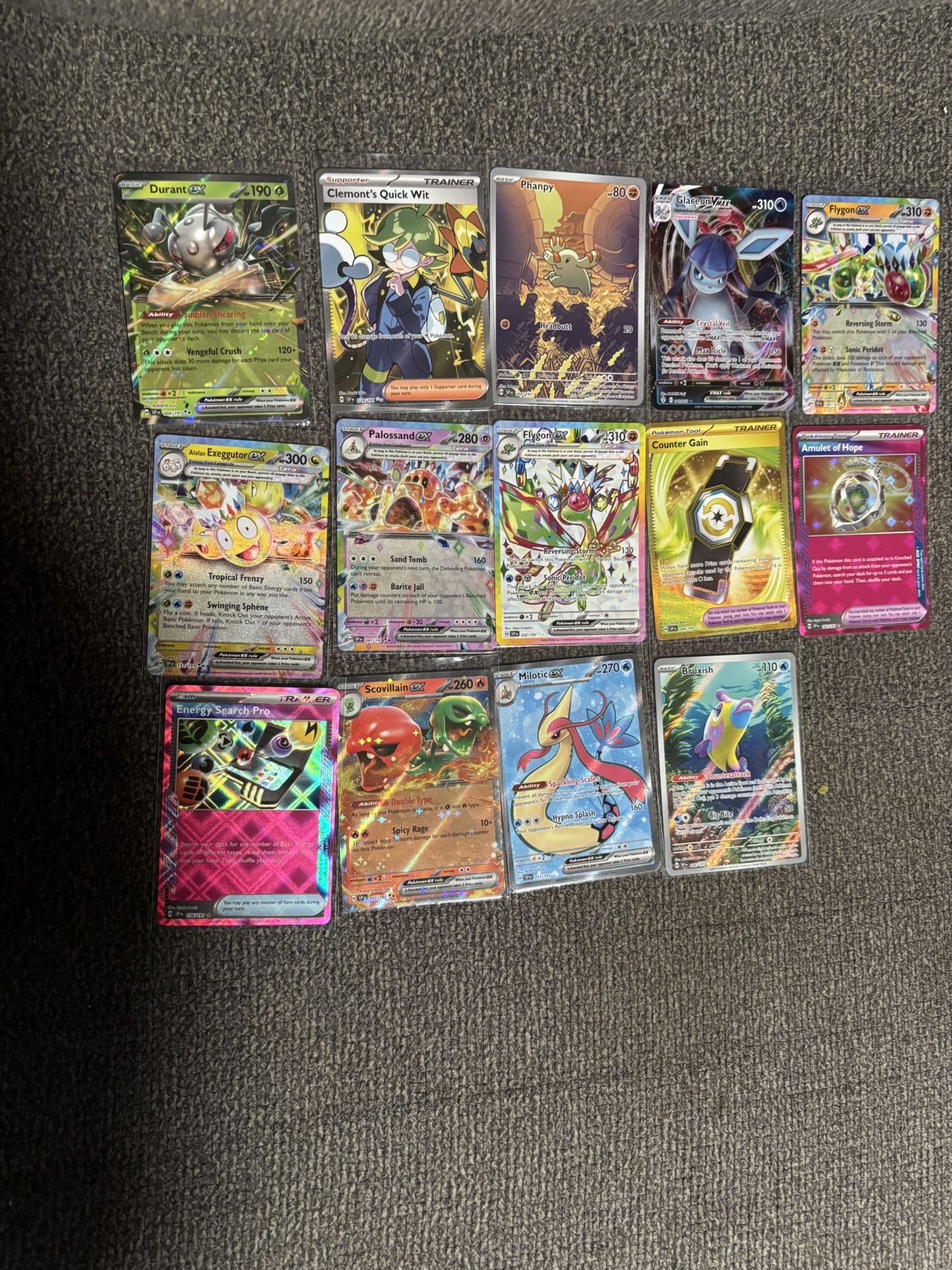 Pokémon Cards