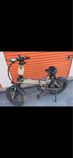 E-bikes