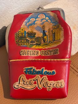 Collector coin purse