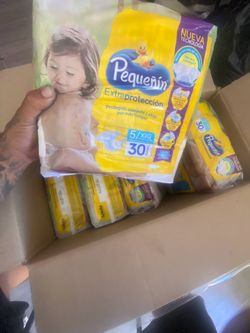 Diapers 25$