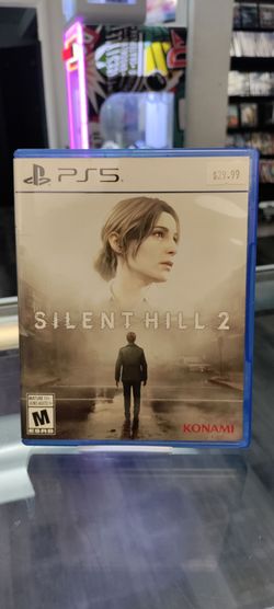 Silent Hill 2 PS5
