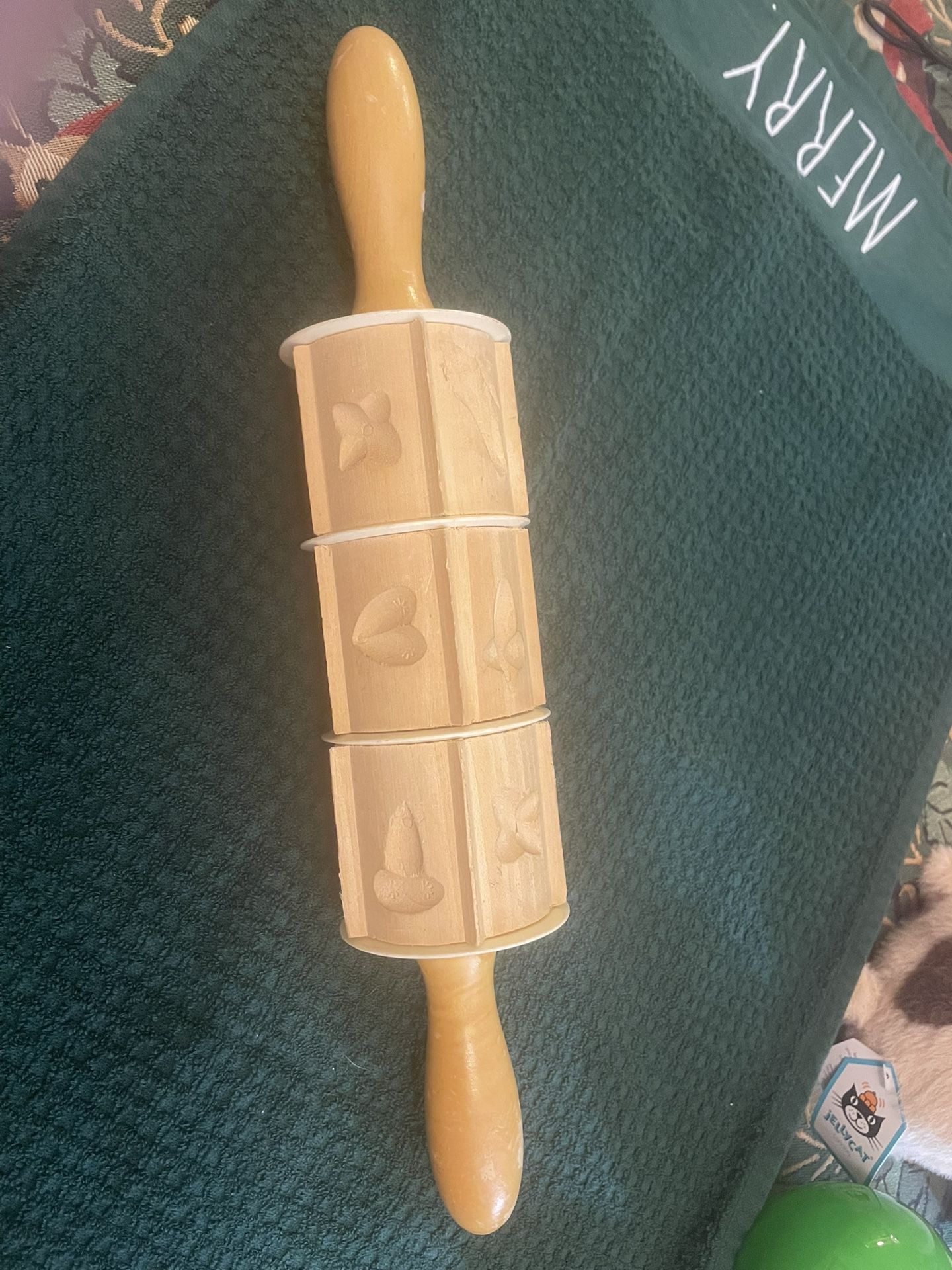 Wooden Rolling Pin