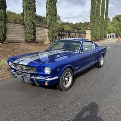 1965 Ford Mustang