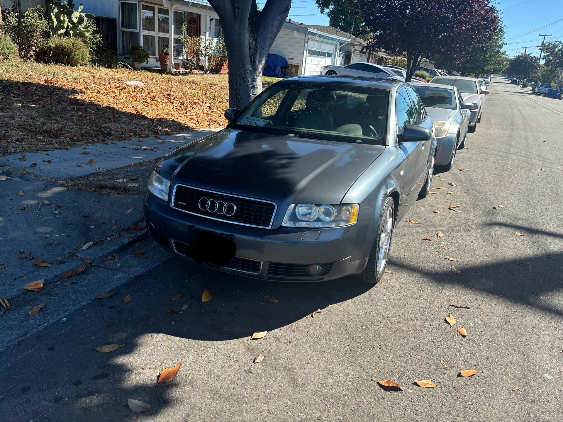 2002 Audi A4