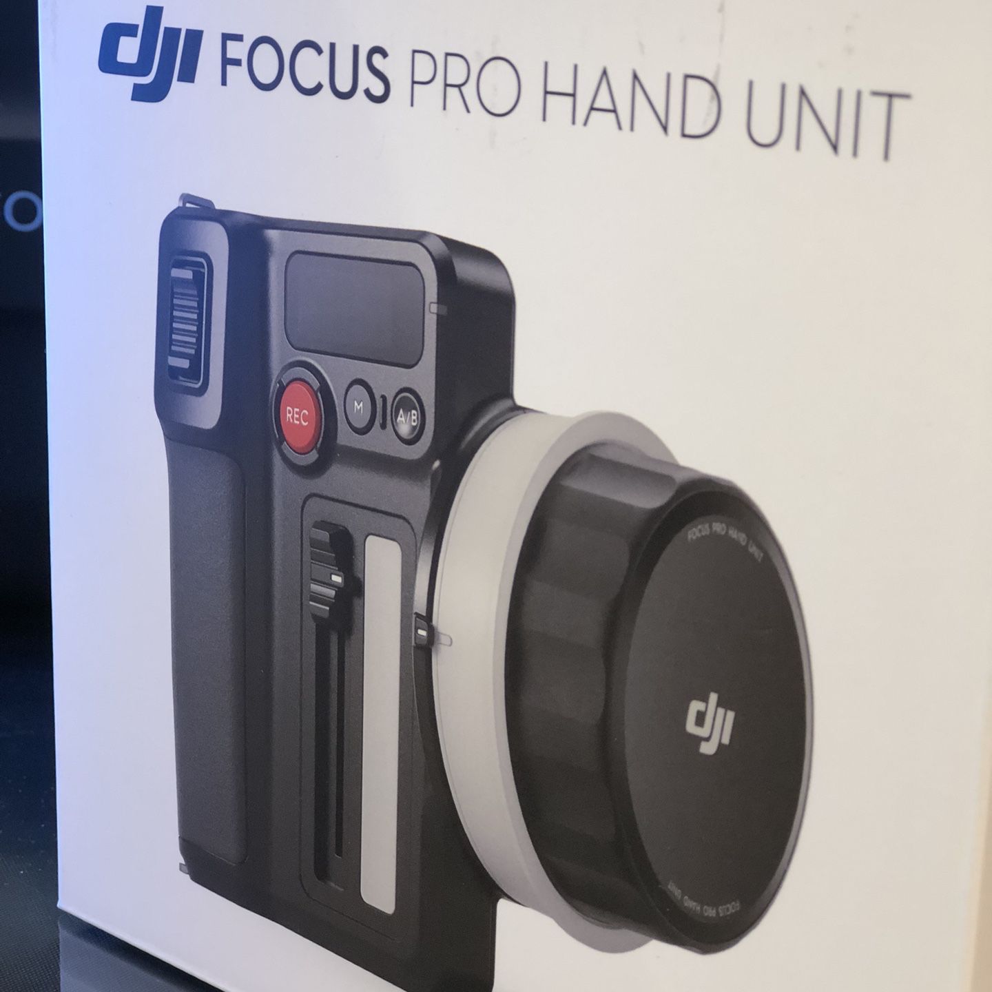 DJI Focus Pro Hand Unit