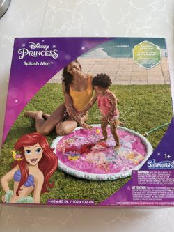 Splash Mat