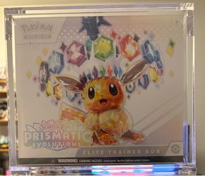 Prismatic Revolution ETB